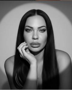 Ewelina Marjatta — modell från Västerås