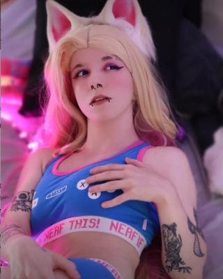 LittleAxl699 — modelka z města Praha
