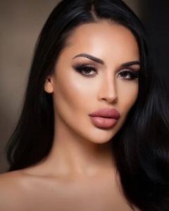 TS Kimberlee — Model aus Wien