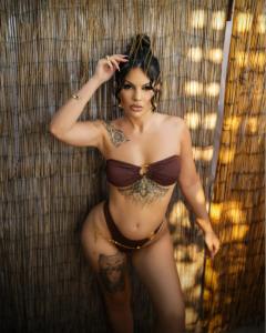 Tatiana Neves — criadora de Leiria