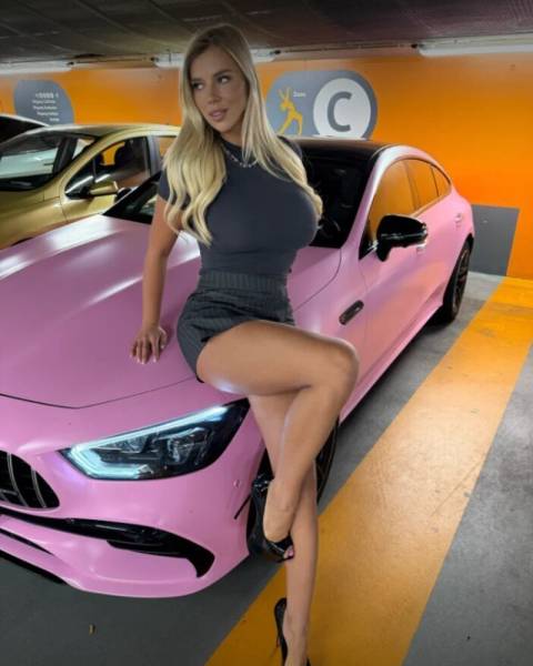 Luxy Monroe — Nederlandse OnlyFans-model